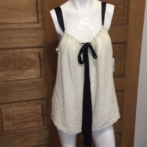 Michael Kors Silk Tank Size Large NWT